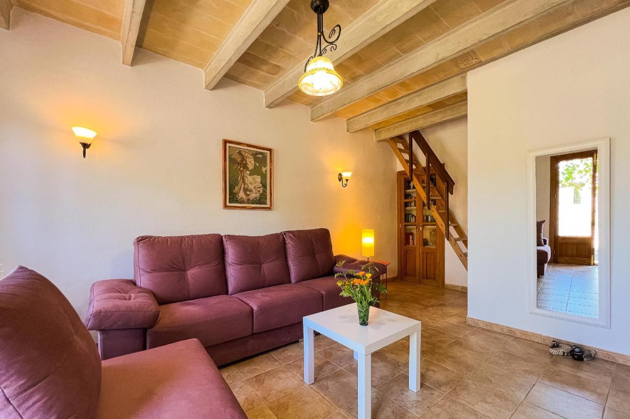 Finca Sa Sini Buger Exterior photo