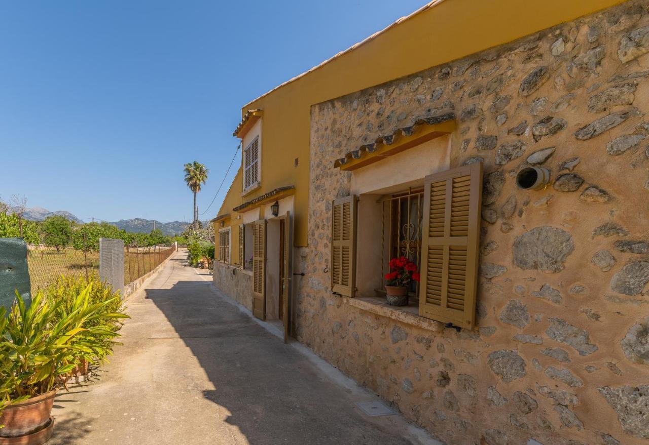Finca Sa Sini Buger Exterior photo