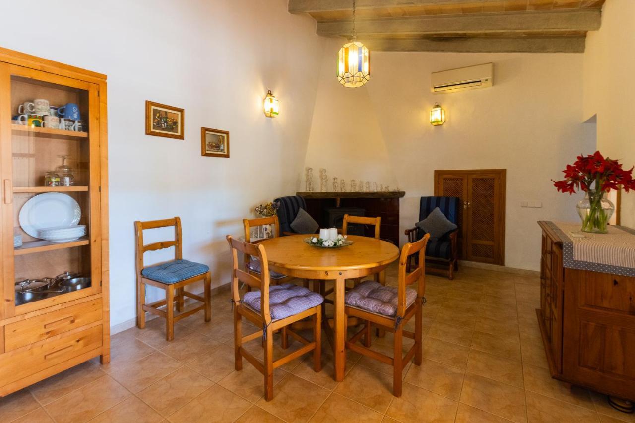 Finca Sa Sini Buger Exterior photo