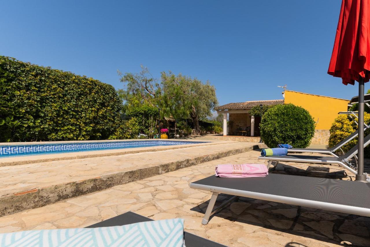 Finca Sa Sini Buger Exterior photo